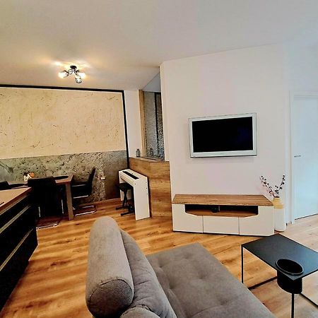 Stunning New Apartment With Free Parking Near City Centre Ljubljana Exteriör bild