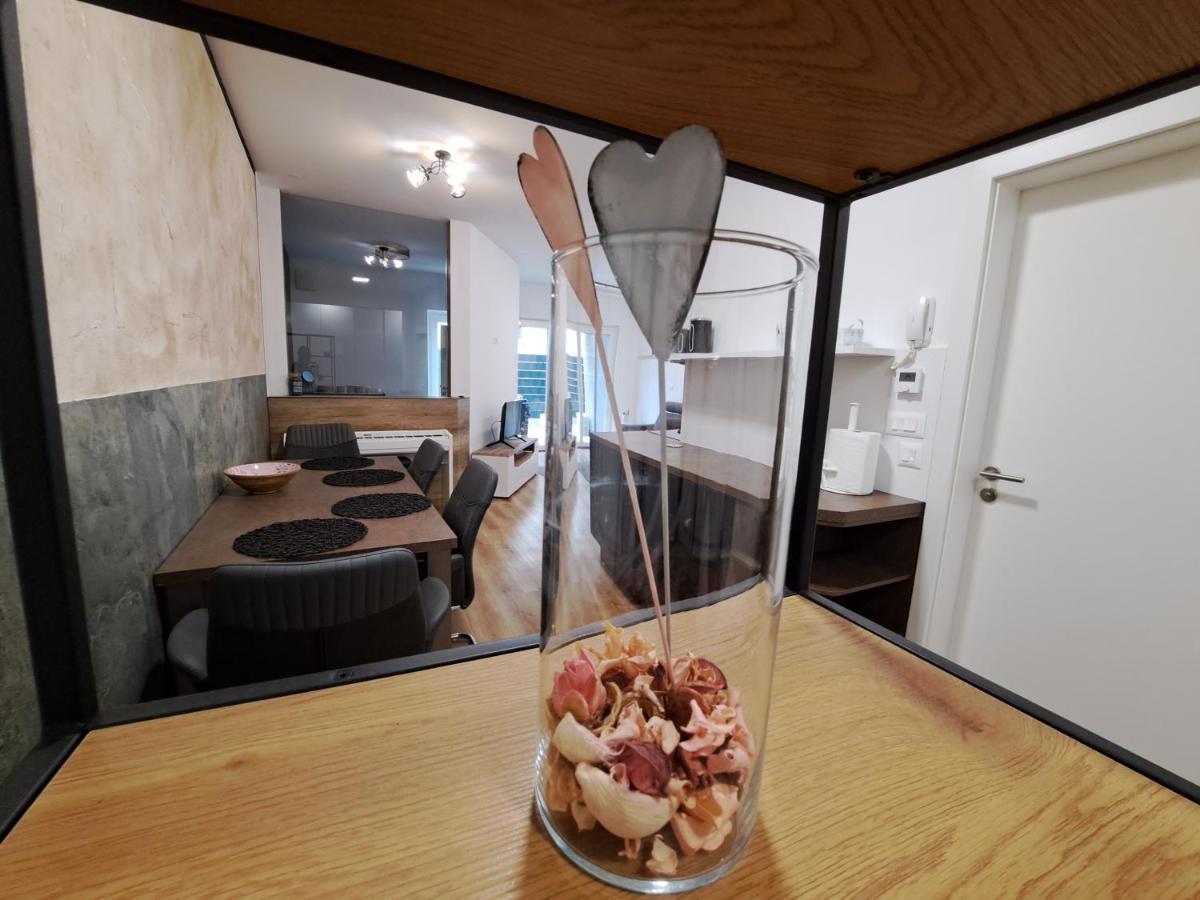 Stunning New Apartment With Free Parking Near City Centre Ljubljana Exteriör bild
