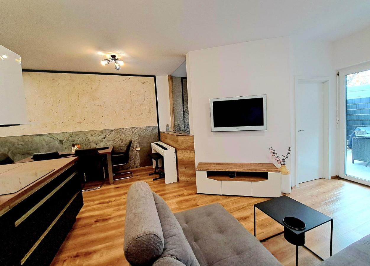 Stunning New Apartment With Free Parking Near City Centre Ljubljana Exteriör bild
