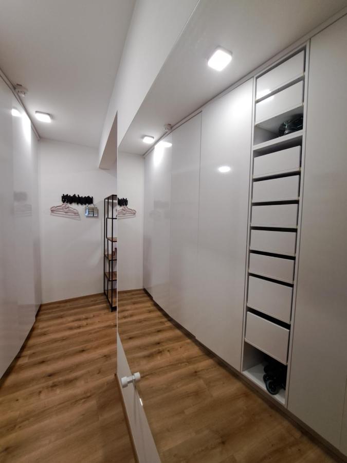 Stunning New Apartment With Free Parking Near City Centre Ljubljana Exteriör bild