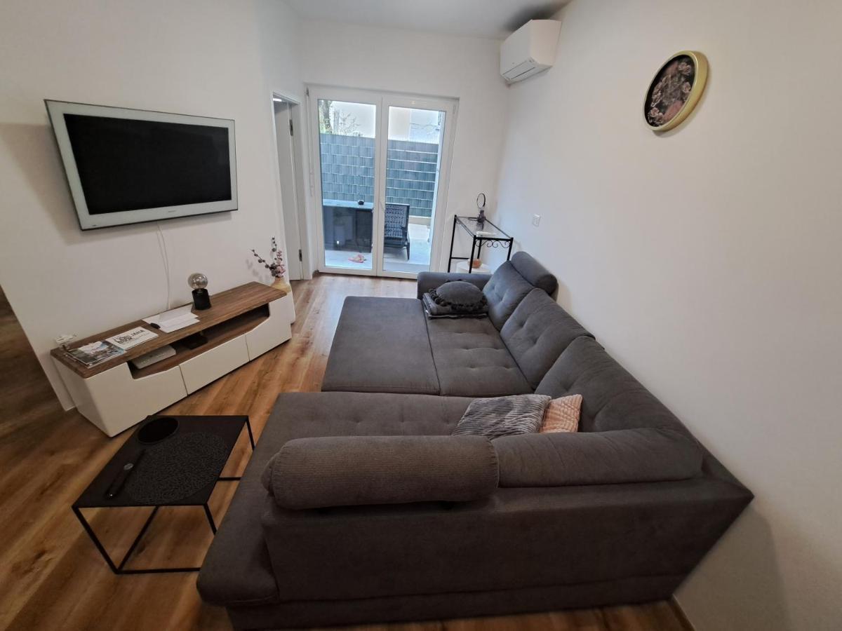Stunning New Apartment With Free Parking Near City Centre Ljubljana Exteriör bild