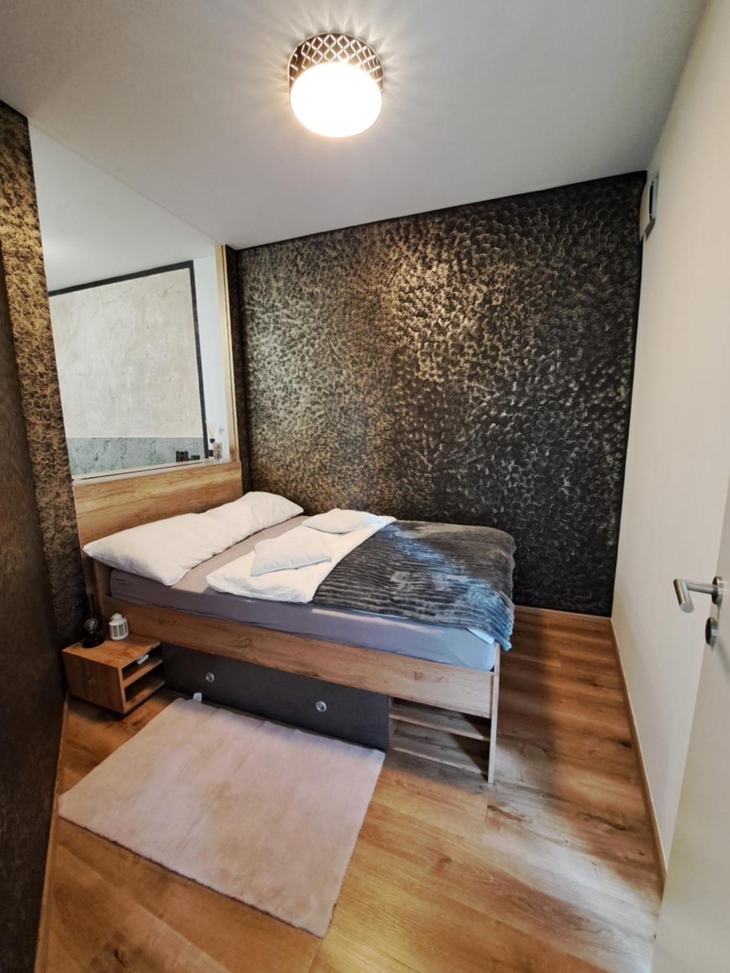 Stunning New Apartment With Free Parking Near City Centre Ljubljana Exteriör bild